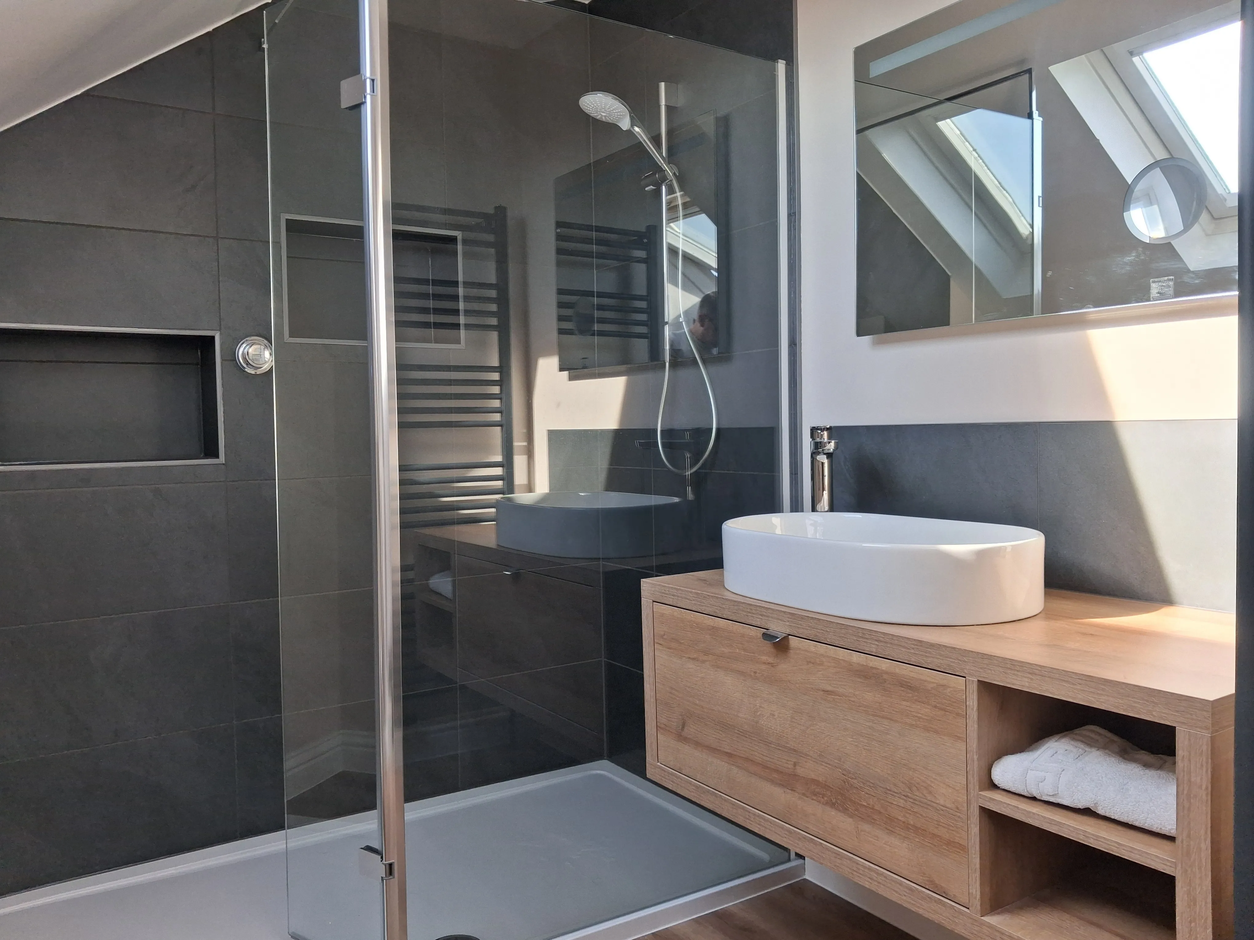 Bathrooms
