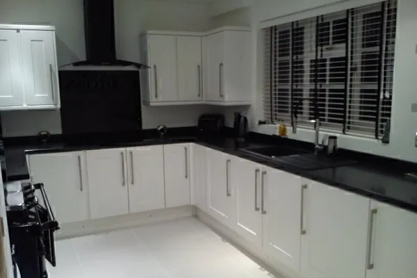 Domestic property services